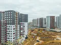 Аэрофотосъемка от 19.04.2022г. Вид на строящиеся корпуса второй очереди.