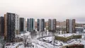 Общий вид территории застройки. Аэрофотосъёмка от 10.12.18 г.