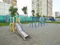 ЖК «Янтарный Город». Детская игровая площадка. Фото от 21.08.2016 г.