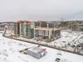 ЖК «Испанские кварталы». Ход строительства корпусов 1.3, 1.4. Аэрофотосъемка. Фото от 21.01.2017 г.