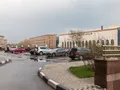 Наземная парковка рядом с ЖК. Фото от 29.04.2015 г.