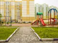 ЖК «Балашиха-Парк» (мкр. 22). Детская игровая площадка. Фото от 22.05.2016 г.