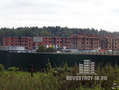 ЖК «Марьино Град». Фото от 02.09.2013 г.