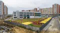 Детский сад. Аэрофотосъёмка от 2.09.18 г.