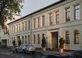 Двухэтажные городские виллы