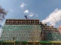 Ход строительства. Фото от 28.04.2015 г.