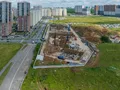 Аэрофотосъемка от 15.07.2022г. Ход строительства.