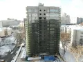 Ход строительства ЖК «Клубный дом на Таганке». Фото от 15.12.2016 г.