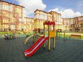 ЖК «Новые Островцы». Детская игровая площадка. Фото от 15.06.2016 г.