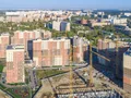 Территория застройки. Аэрофотосъёмка от 4.05.18 г.