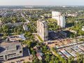ЖК «Купавна 2018». Общий вид на ЖК и окрестности. Аэрофотосъемка от 31.08.2017г.
