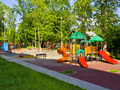 ЖК «Саввинские Пруды». Детская игровая площадка. Фото от 23.05.2016 г.