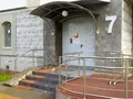 ЖК «Юрлово». Входная группа. Фото от 22.05.2016 г.