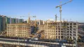 Общий вид территории застройки. Аэрофотосъёмка от 12.11.18 г.