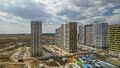 Аэрофотосъемка. ЖК «Новый Зеленоград». Фото от 21.04.2023г.