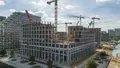 Стадия готовности 3 очереди. Аэрофотосъемка от 25.06.2022 г.