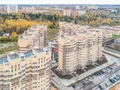 Часть корпусов уже построена и сдана в эксплуатацию. Аэрофотосъемка от 16.10.17 г.