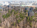 ЖК «Парк Рублево». Окрестности. Аэрофотосъемка. Фото от 06.04.2016 г.