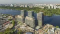 Ход строительства. Аэрофотосъемка 13.07.2022 г.