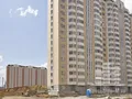Ход строительства новых корпусов мкр. «Некрасовка-Парк». Фото от 05.08.2014 г.