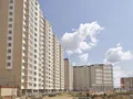 Ход строительства новых корпусов мкр. «Некрасовка-Парк». Фото от 05.08.2014 г.