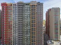 ЖК «Лобачевский». Фасады. Аэрофотосъемка. Фото от 26.02.2017 г.