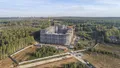 Ход строительства квартала 4. Аэрофотосъёмка от 2.10.18 г.