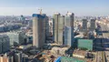 Вид на новостройку и окрестности. Аэрофотосъемка от 22.02.2020 г.