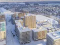 Ход строительства. Аэрофотосъёмка 6.02.18 г.