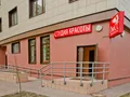 Инфраструктурные объекты на первом этаже ЖК. Фото от 28.03.2015 г.