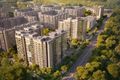 Вид сверху на комплекс.