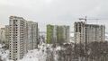 Общий вид новостройки. Аэрофотосъёмка от 01.02.2022 г.