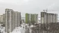 Общий вид новостройки. Аэрофотосъёмка от 01.02.2022 г.