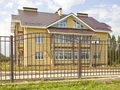 Комплекс таунхаусов «Ширяевские Усадьбы». Дом 19. Фото от 02.08.2016 г.