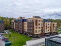 ЖК «Мишино». Дома бизнес-класса. Аэрофотосъемка от 28.09.2017 г.