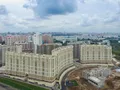 Аэрофотосъемка. ЖК «Мосфильмовский». Фото от 06.09.2015 г.