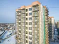 Жилой район «Испанские кварталы». Ход строительства. Корпус 1.4. Аэрофотосъемка. Фото от 07.12.2016 г.