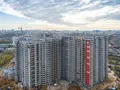 Аэрофотосъемка. Ход строительства. Фото от 22.10.2015 г.