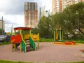 ЖК «Art» (Арт). Детская игровая площадка. Фото от 13.09.2016 г.
