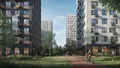 В непосредственной близости с комплексом находятся зеленые лесные массивы и река.