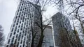 Ход строительства. Монтаж верхних этажей. Фото от 12.12.2025 г.