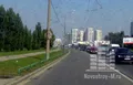 От станций метро «Юго-Западная» до ЖК около 20 минут езды. Фото от 22.08.2013 г.