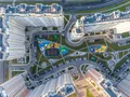 ЖК «Переделкино Ближнее». Третья очередь строительства. Аэрофотосъемка. Фото от 01.10.2016 г.