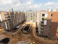 Квартал «Ландыши». Работы по обустройству территории. Фото от 18.08.2017 г.