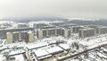 Общий вид комплекса и его окружения. Аэрофотосъемка от 21.12.2022 г.