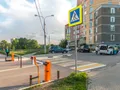 ЖК «Каскад» (Мытищи). Территория находится под охраной. Фото от 03.06.2016 г.