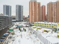 ЖК «Вершинино». Корпуса 2, 4. Детский сад. Паркинг. Аэрофотосъемка. Фото от 10.11.2016 г.