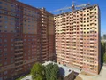 В комплексе расположились одно-, двух- и трехкомнатные квартиры. Фото от 25.08.2015 г.