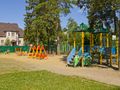 ЖК «Правдинский». Детская игровая площадка. Фото от 30.06.2016 г.
