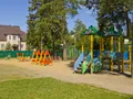 ЖК «Правдинский». Детская игровая площадка. Фото от 30.06.2016 г.